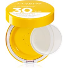 clarins mineral sun care face compact spf30