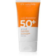 clarins sun cream