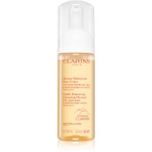 clarins gentle renewing cleansing mousse