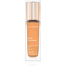 Clarins Face Make-Up True Radiance podkład nawilżająco-rozświetlający ...