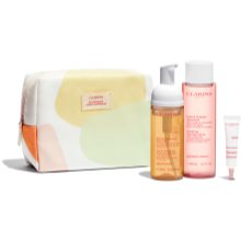 Clarins Cleansing Essentials Sensitive Skin coffret cadeau (peaux ...