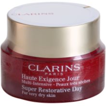 crema clarins super restorative day