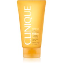 clinique spf 15 face body cream