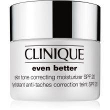 even better skin tone correcting moisturizer spf 20