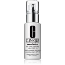 Clinique Even Better™ Skin Tone Correcting Lotion SPF 20 émulsion ...