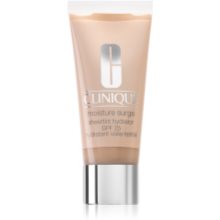 moisture surge sheer tint hydrator spf 25