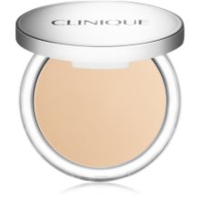 clinique powder with spf