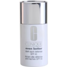 clinique even better dark spot defense spf45