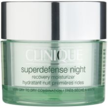 clinique superdefense night cream