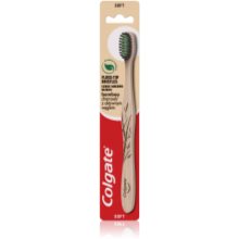 colgate charcoal bamboo toothbrush