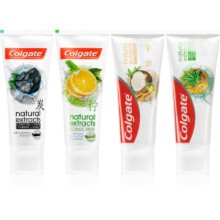 colgate coconut extracts