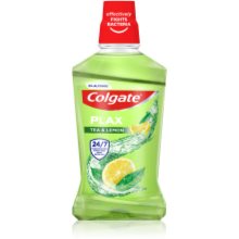 colgate tea and lemon