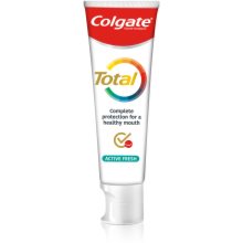 colgate total active fresh