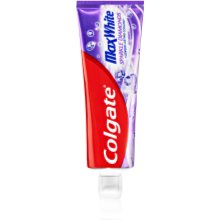 colgate max white sparkle diamonds toothpaste