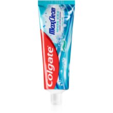 colgate max clean gentle mineral scrub