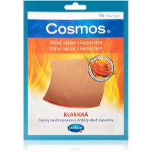 Hartmann Cosmos Warm patch Classic with capsaicin Pflaster | notino.at