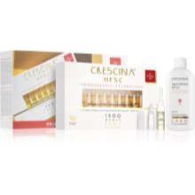 Crescina Transdermic MYTHO Haarbehandlung – 40 Ampullen (20+20) Für Frauen, Gegen Haarausfall & Für Wachstum Bei Dünner Werdendem Haar
