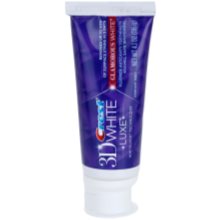 crest 3d luxe glamorous white toothpaste