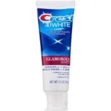 crest 3d white luxe glamorous white toothpaste