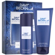 David Beckham Classic Blue Zestaw Upominkowy I. | Notino.pl