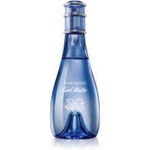 davidoff cool water woman street fighter
