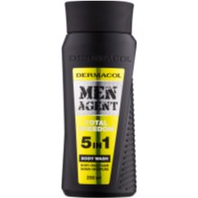 Dermacol Men Agent Total Freedom Duschgel 5 In 1