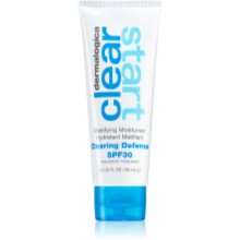 dermalogica clear start matte moisturizer spf 30