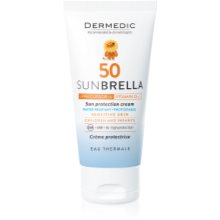 dermedic sunbrella sun protection cream spf50