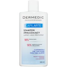 Dermedic Capilarte Anti-Dandruff Shampoo | notino.co.uk