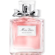 miss dior de toilette