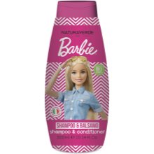 barbie head and shoulders