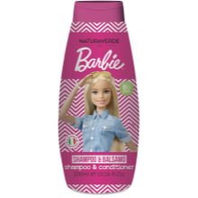 barbie shampoo