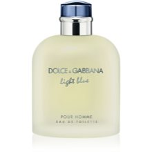 Dolce & Gabbana Light Blue Pour Homme woda toaletowa dla mężczyzn | notino.pl