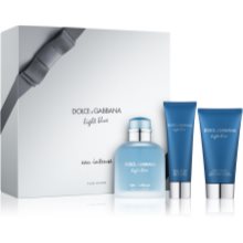 light blue eau intense gift set