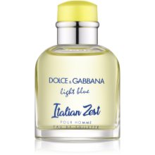 Dolce & Gabbana Light Blue Italian Zest Eau de Toilette for Men |  