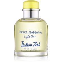 dolce and gabbana zesty italian