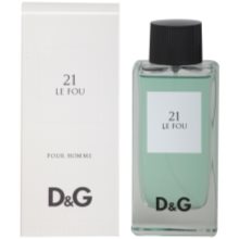 Dolce & Gabbana 3 L'Imperatrice Le Fou 21 Eau de Toilette for Men |  