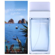 dolce gabbana light blue sun notino