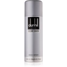 dunhill desire silver body spray