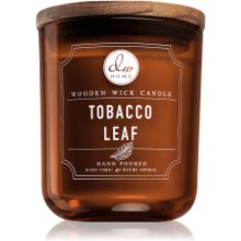 DW Home Tobacco Leaf Scented Candle 