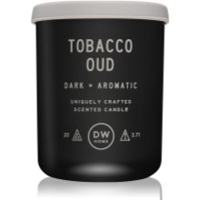 dw home tobacco oud candle