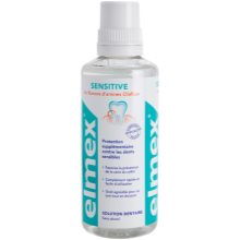 Elmex Sensitive Professional, Bain De Bouche Pour Dents Sensibles