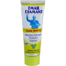 Email Diamant Code White pasta de dientes blanqueadora |