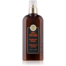 Erbario Toscano Bartbalsam Schwarzes Pfefferherz 100 Ml - Pflegend Nach Der Rasur Mit Macadamia-Öl & Aloe