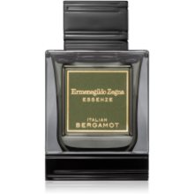 ermenegildo zegna essenze italian bergamot