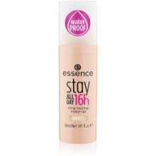 Essence Stay ALL DAY 16h Long-Lasting Foundation | notino.co.uk