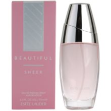 sheer beautiful by estee lauder