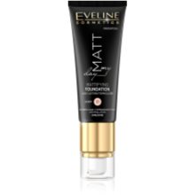 Eveline Cosmetics Matt My Day Dolgoobstojen Tekoci Puder Notino Si