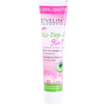 Eveline Cosmetics Bio Depil крем за депилация за чувствителна кожа ...