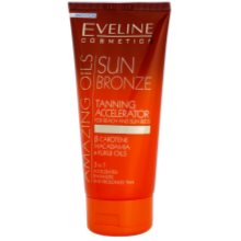 eveline sun care bronze tanning accelerator